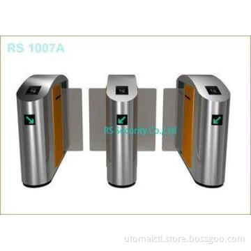 Half  Height Sliding Speed Gates Turnstile Waterpoof  with